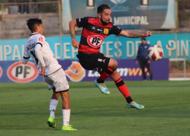 Rojinegro levantó a otro rival que venía a los tumbos