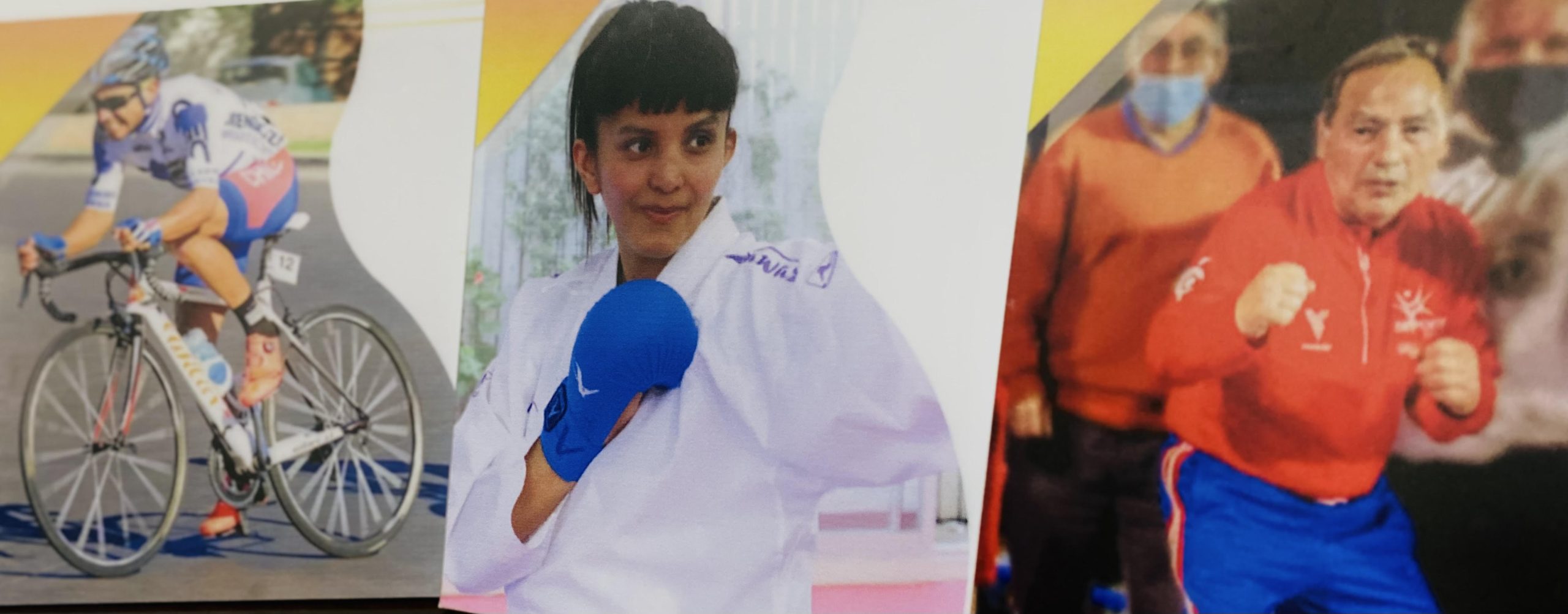 Deportistas que dejaron en lo más alto el nombre de Curicó