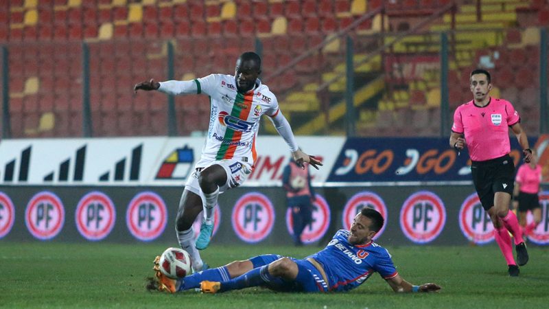 Universidad de Chile y Cobresal empataron en un deslucido partido