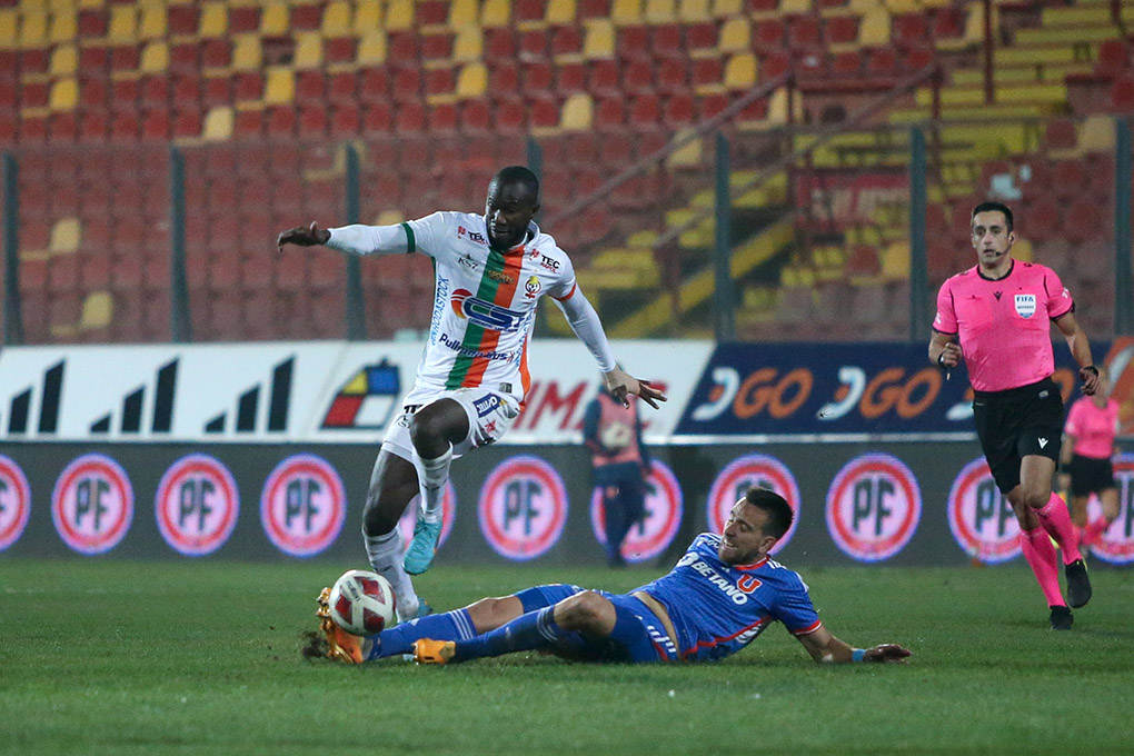 Universidad de Chile y Cobresal empataron en un deslucido partido