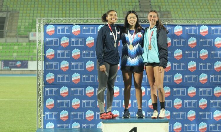 Maulinos iniciaron con medallas los Binacionales 2023