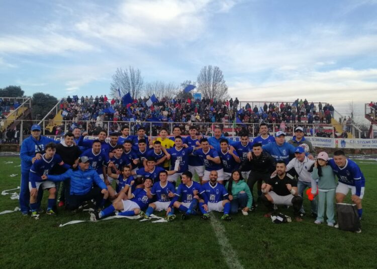 Seminario es monarca regional en honor tras campañón