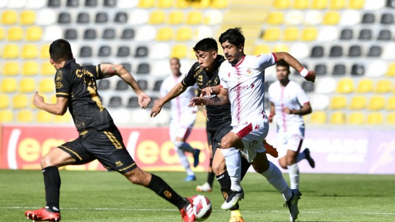 Coquimbo Unido golpeó en penales para vencer a La Serena