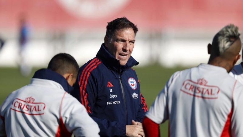 Amistosos: ¿Le servirá a Chile jugar con Cuba, República Dominicana y Bolivia pensando en las clasificatorias?