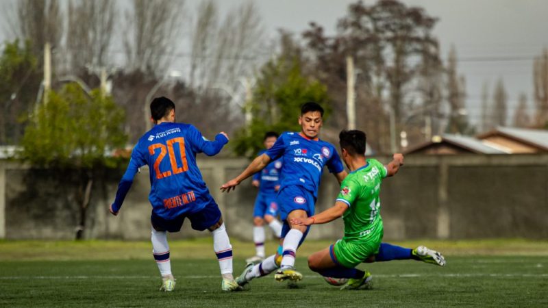 Tercera A: Se jugó la fecha 9 con ambos grupos muy apretados