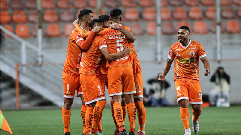 Los Loínos llevan un buen 2023 en el Ascenso y Copa Chile