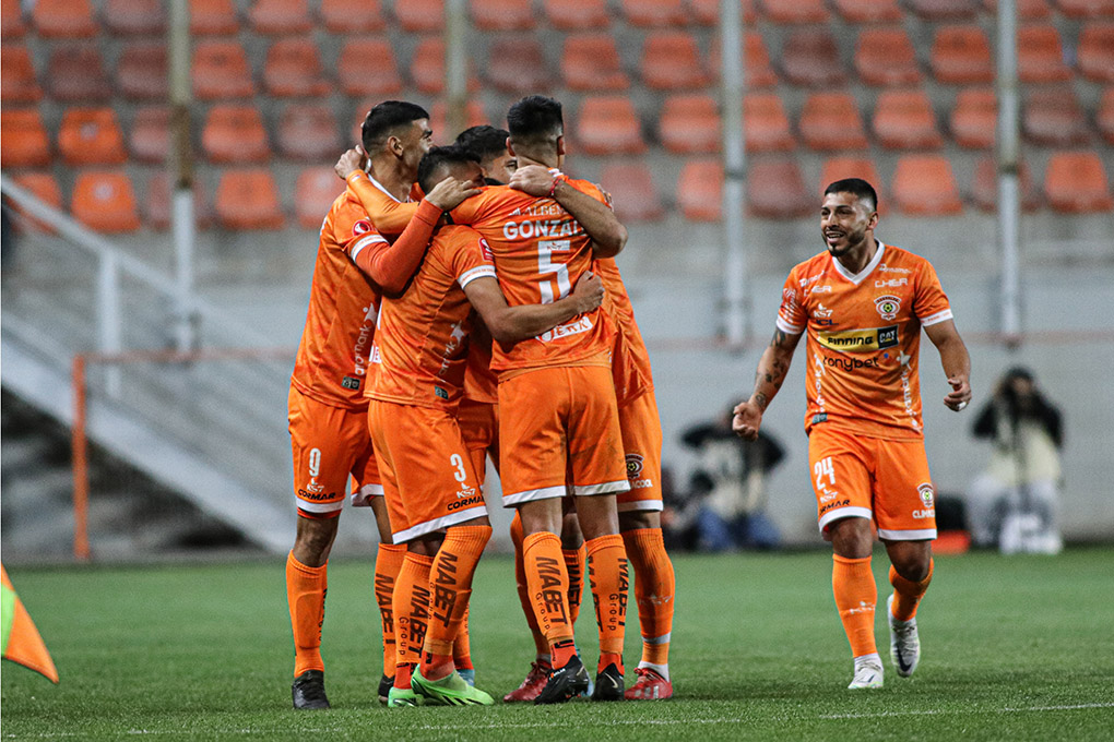 Los Loínos llevan un buen 2023 en el Ascenso y Copa Chile