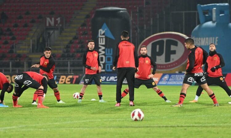 Rojinegro sigue sin novedades a menos de una semana del redebut