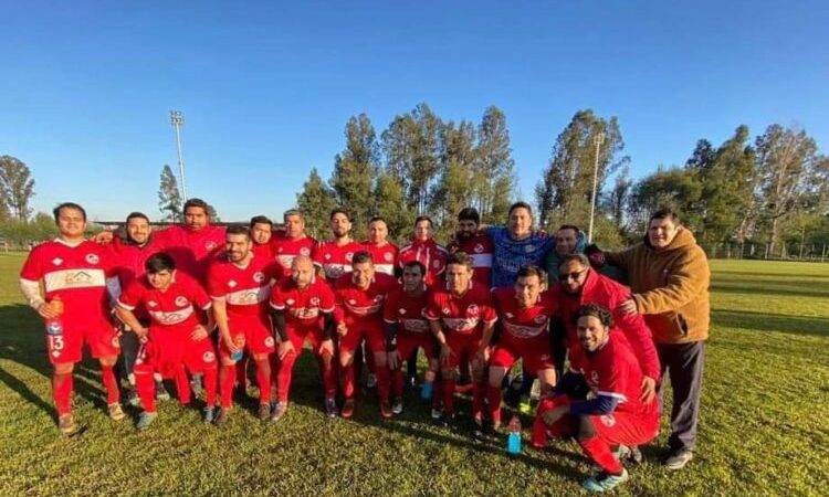 Estos son los clubes clasificados a cuartos de final en 35 pepas de la Copa Regional