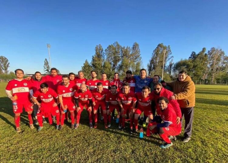 Estos son los clubes clasificados a cuartos de final en 35 pepas de la Copa Regional