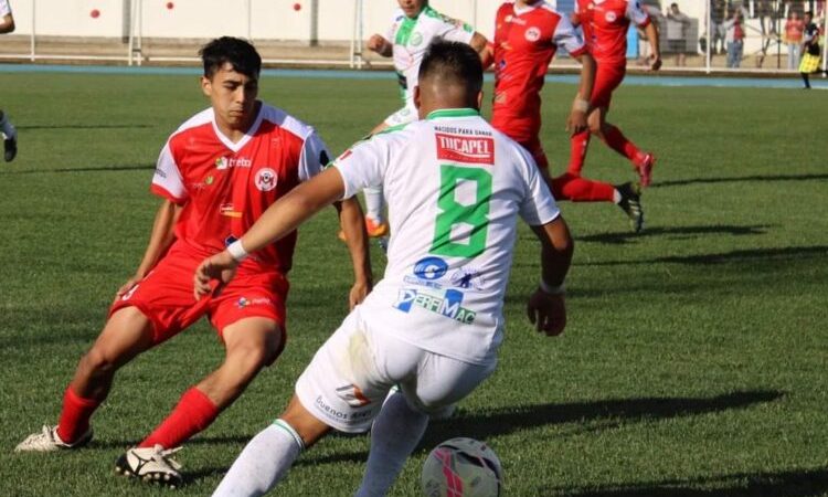 Parralinos tendrán fútbol de Tercera B frente a Club que reaparece
