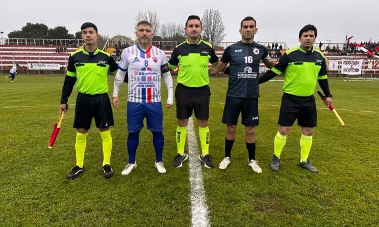 [PROGRAMACIÓN]:¡Finde decisivo en Copa Regional de 35 años!