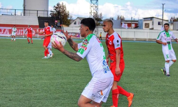 Equipo maulino quería su revancha, pero su partido fue suspendido