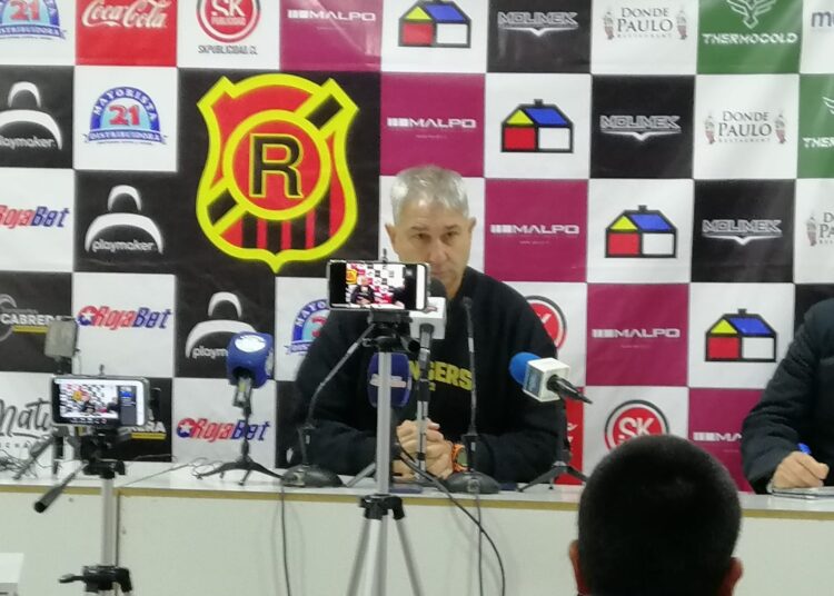 Dalcio y los fichajes: “Se está en esa búsqueda, pero no es fácil”