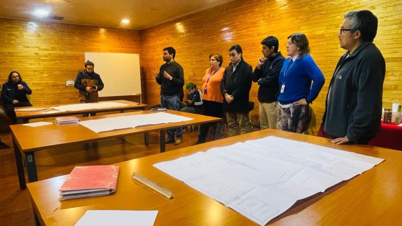 Interesante reunión por proyecto SkatePark en Curicó