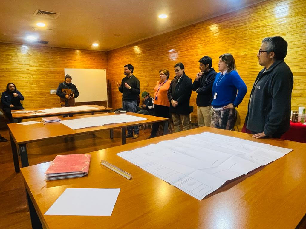 Interesante reunión por proyecto SkatePark en Curicó