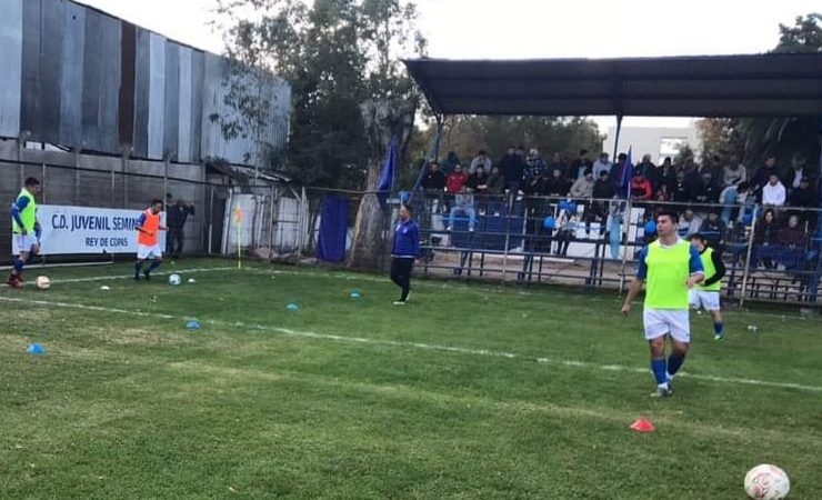 Se viene la iluminación:Clubes podrán jugar sus pichangas de noche