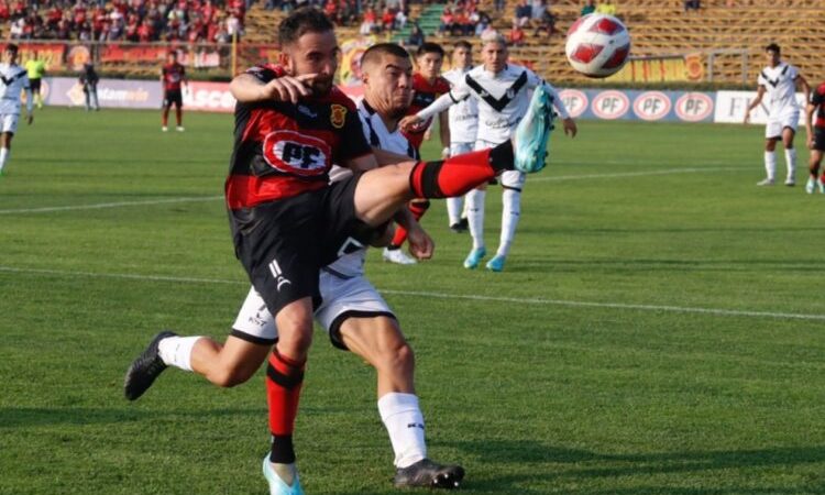 Rojinegro con novedades porque ANFP entregó programación de fecha 17