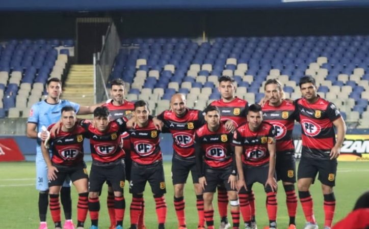 Rangers otra vez sin actividad por Copa Chile