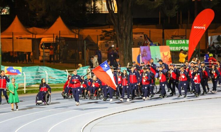 Parapanamericanos Juveniles bajaron el telón con maulinas como protagonistas