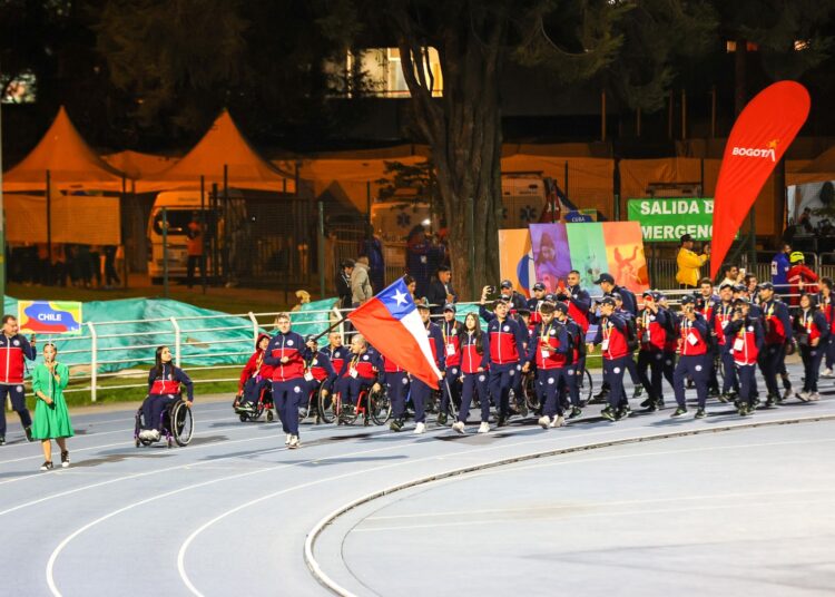 Parapanamericanos Juveniles bajaron el telón con maulinas como protagonistas
