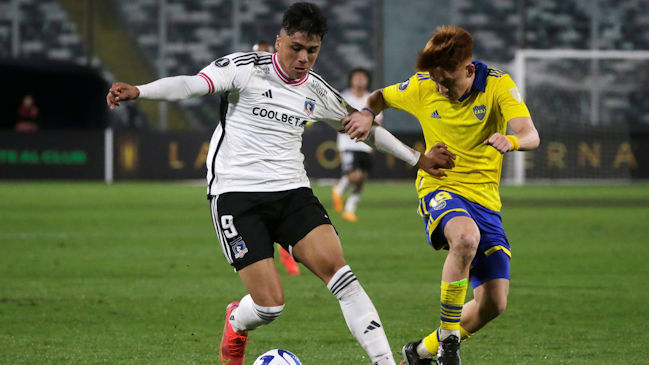 Colo Colo visita a Boca Juniors con la ilusión de sostener sus opciones en la Copa Libertadores