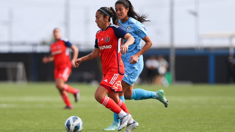 Campeonato Femenino: La fase regular llegó a su fin y ya están los dos grupos definidos