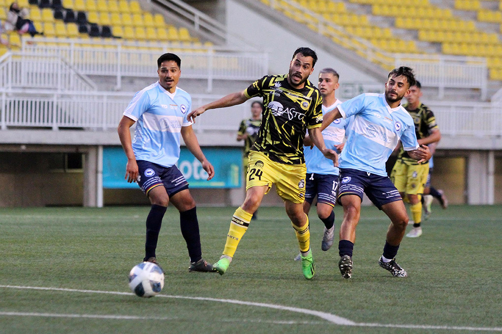 Segunda División Profesional: Resultados de una nueva fecha en la que Lautaro redujo la brecha con Limache