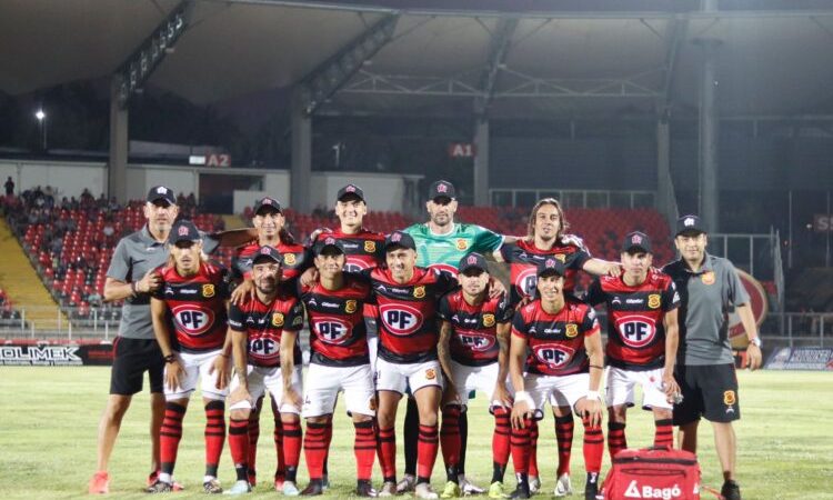 Ausencia importante tendrá Rangers ante U. de Concepción