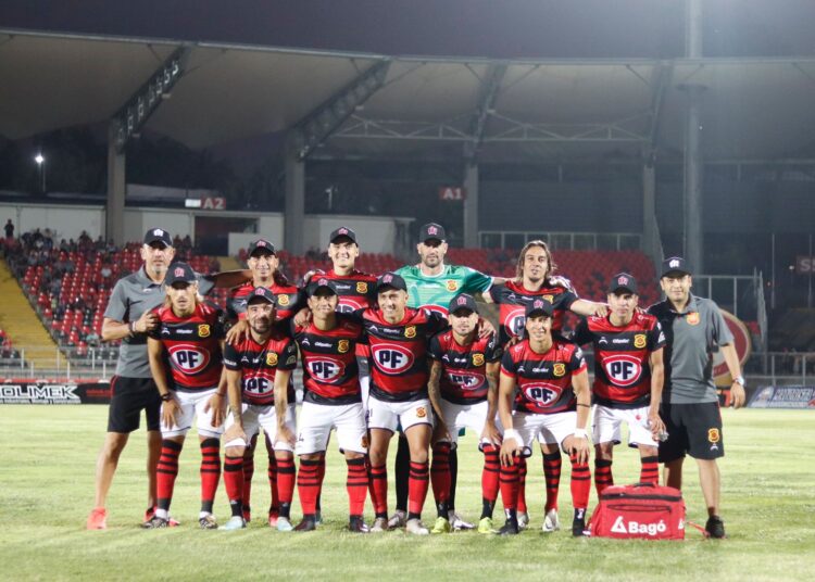 Ausencia importante tendrá Rangers ante U. de Concepción