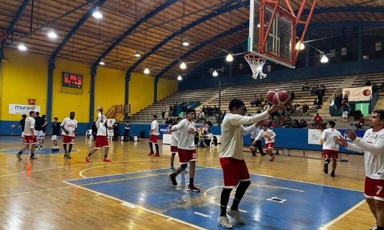 Liceo de Curicó cierra su participación en la LNB 2 enfrentando al colista