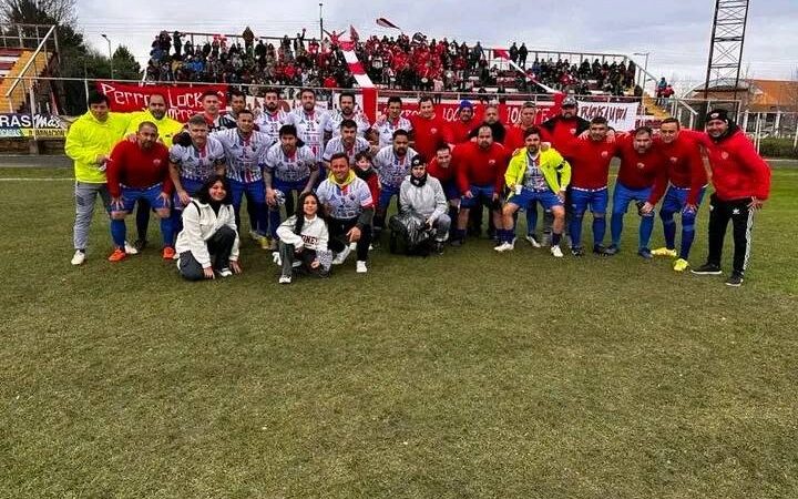 Ya está el primer finalista de la Copa de Campeones de 35 pepas