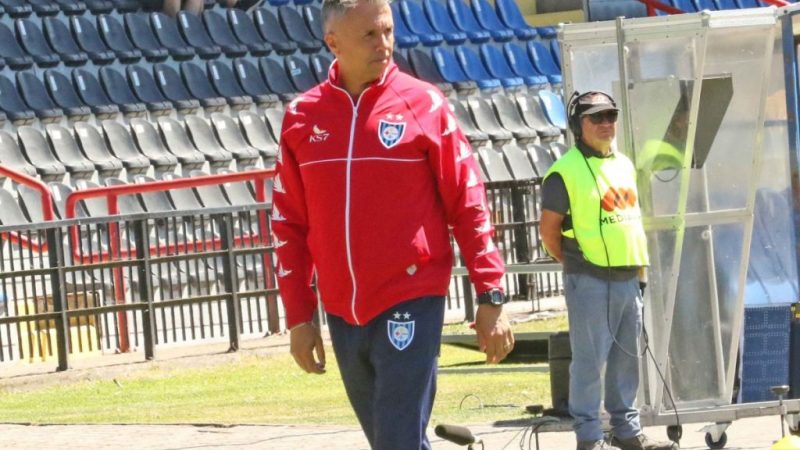 Gustavo Álvarez: «Tenemos el beneficio de estar puntero y la obligación de sostenerlo»