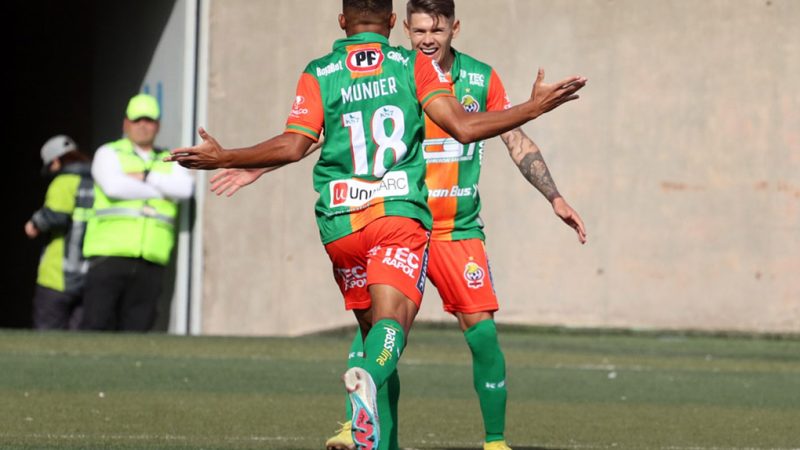 Cobresal goleó a Deportes Copiapó y sueña con el título