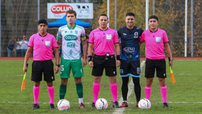 Tercera A: Dos punteros en el Grupo Norte y nuevo colista en el Sur