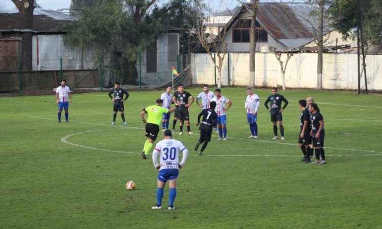 Llaves de semifinales regionales en 35 las adelanta Pasión por los Deportes