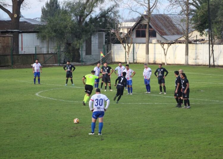 Llaves de semifinales regionales en 35 las adelanta Pasión por los Deportes