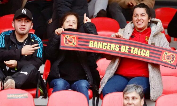 Partió venta de entradas para vital cotejo Rangers-Santa Cruz