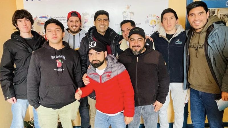 Agrupación de disciplinas de E- Sports se reúnen con la Corporación de Deportes de Curicó para recibir apoyo