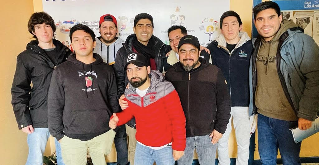 Agrupación de disciplinas de E- Sports se reúnen con la Corporación de Deportes de Curicó para recibir apoyo
