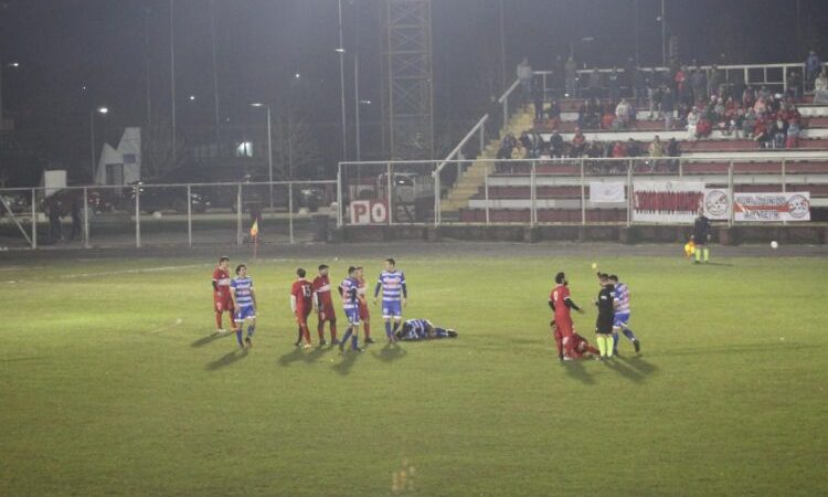 Confirmado horario para duelos de vuelta de las semis regionales en 35