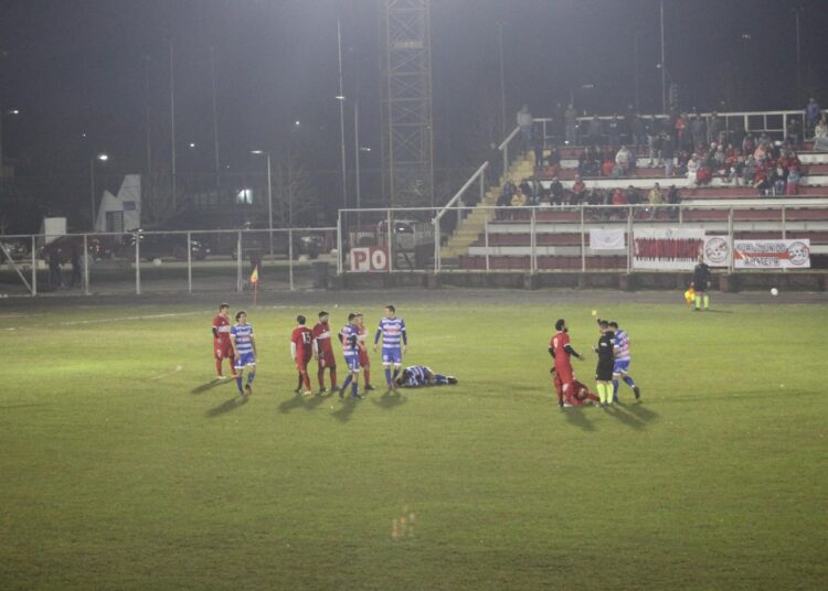 Confirmado horario para duelos de vuelta de las semis regionales en 35