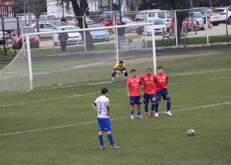 Anfa Maule tomó decisión con partidos de Copa de Campeones