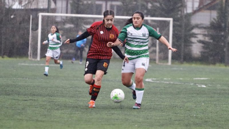 Ascenso Femenino: Se jugó la fecha 4 con variedad de resultados