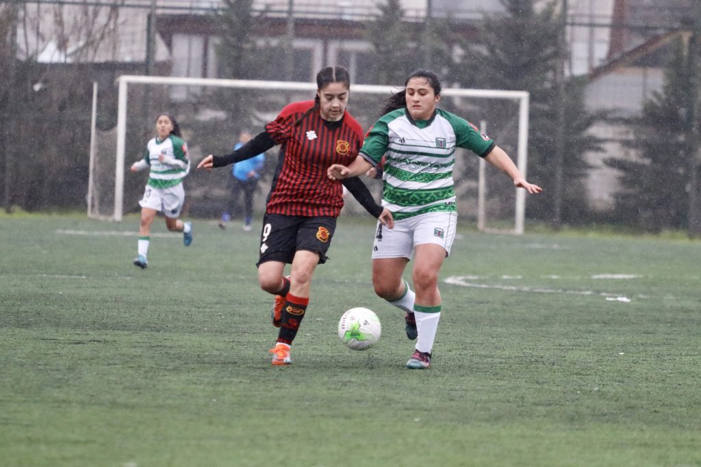 Ascenso Femenino: Se jugó la fecha 4 con variedad de resultados