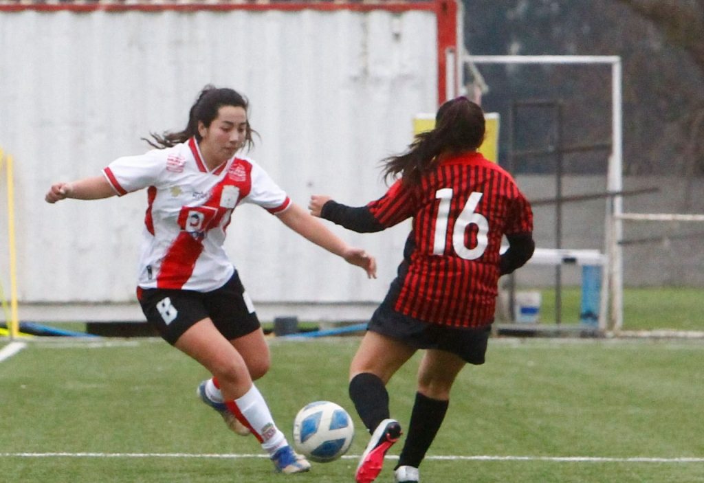 Ascenso Femenino: Se jugó la tercera fecha con algunos resultados bien expresivos