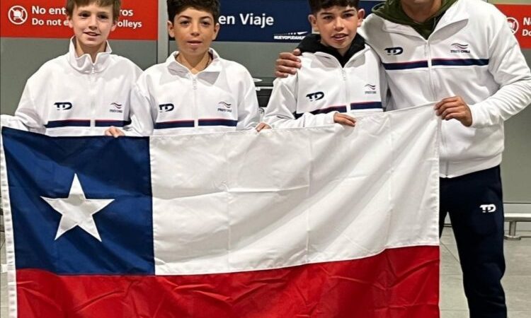 Facu Henríquez: “Es una gran responsabilidad, representamos a un país”