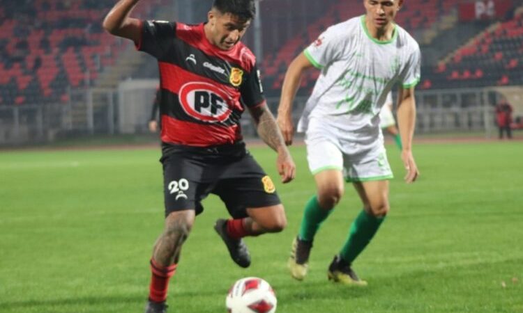 ANFP programó nuevos partidos de Rangers en la Primera B