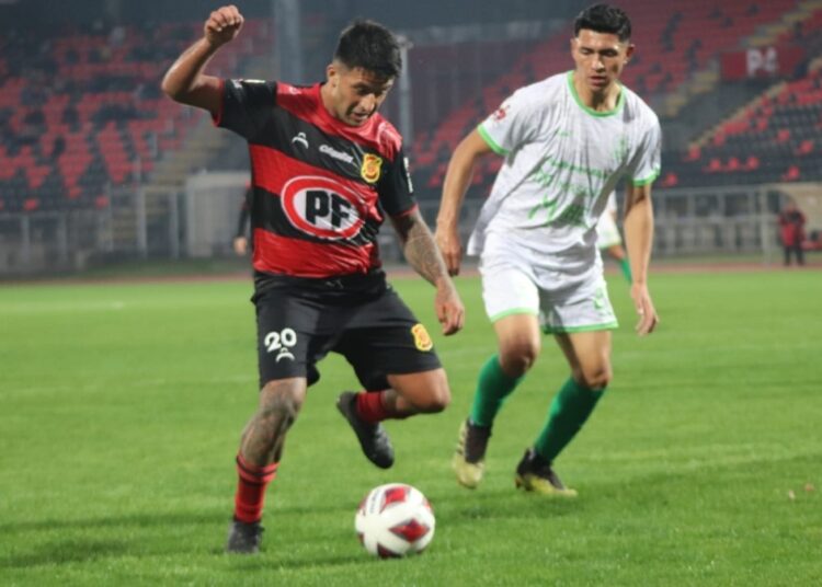 ANFP programó nuevos partidos de Rangers en la Primera B