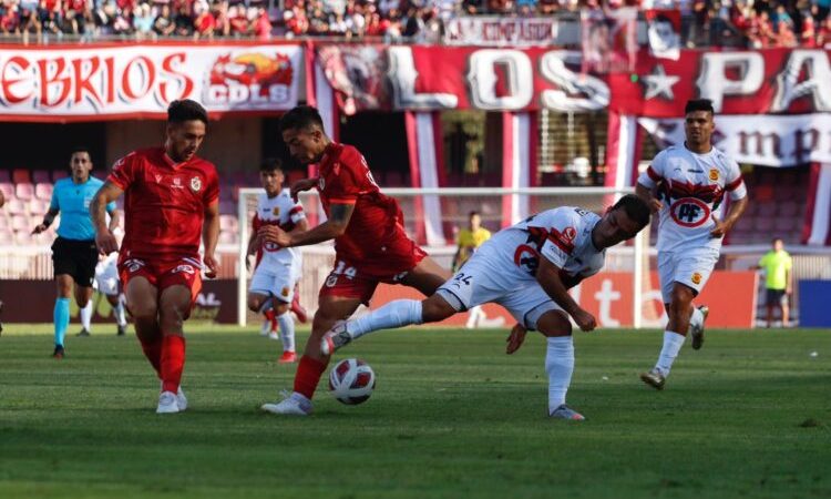 Rangers y La Serena con cambio de horario